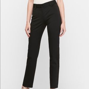 Women’s Express Mid Rise Ankle Columnist Pant 2S